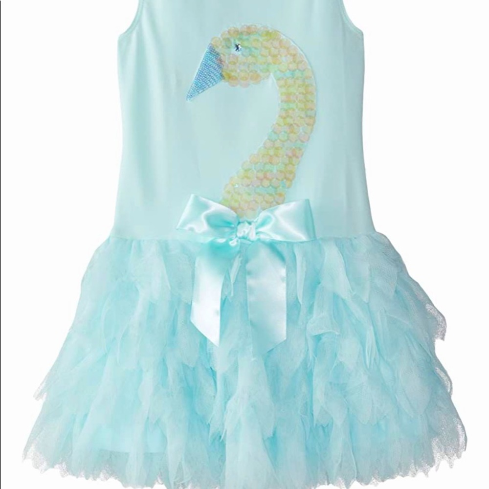 KATE MACK Swan Dress